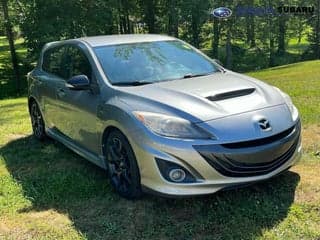 Mazda 2013 Mazdaspeed3