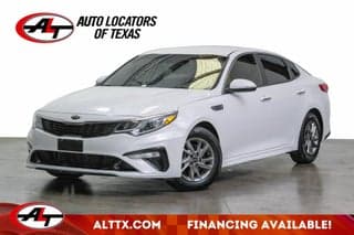 Kia 2019 Optima