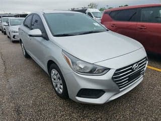 Hyundai 2020 Accent