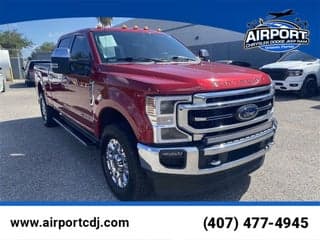 Ford 2021 F-250 Super Duty