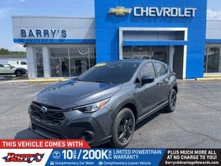 Subaru 2024 Crosstrek