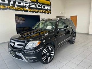 Mercedes-Benz 2013 GLK