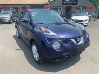 Nissan 2015 JUKE