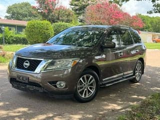 Nissan 2015 Pathfinder