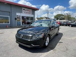 Volkswagen 2016 Passat