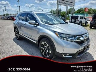 Honda 2017 CR-V