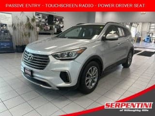 Hyundai 2017 Santa Fe