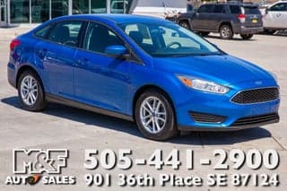 Ford 2018 Focus