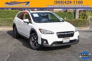 Subaru 2018 Crosstrek