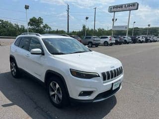 Jeep 2021 Cherokee