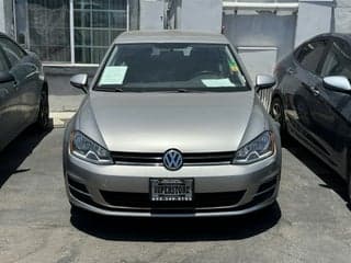 Volkswagen 2016 Golf