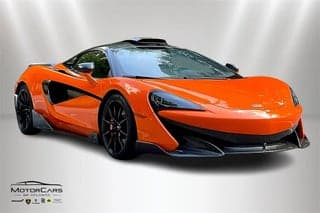 McLaren 2019 600LT