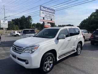 Lexus 2013 GX 460