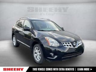 Nissan 2013 Rogue