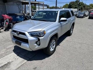 Toyota 2016 4Runner