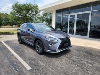 Lexus 2017 RX 350