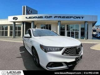 Acura 2018 TLX