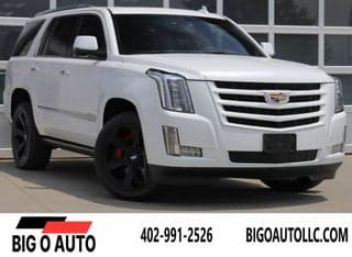 Cadillac 2018 Escalade