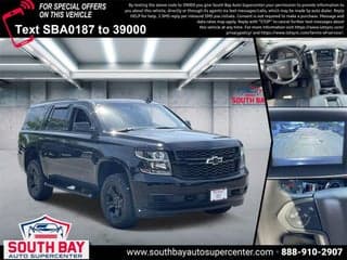 Chevrolet 2019 Tahoe