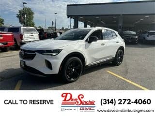 Buick 2021 Envision