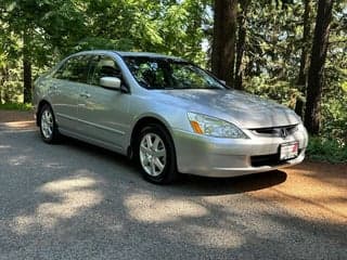 Honda 2005 Accord