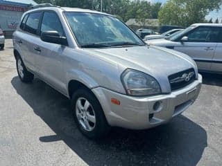 Hyundai 2005 Tucson