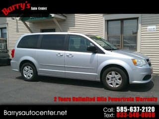 Dodge 2011 Grand Caravan