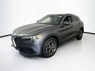 Alfa Romeo 2018 Stelvio