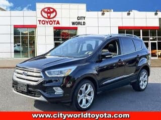 Ford 2019 Escape