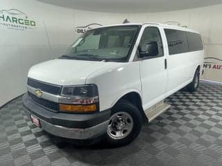 Chevrolet 2020 Express