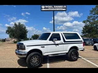 Ford 1996 Bronco