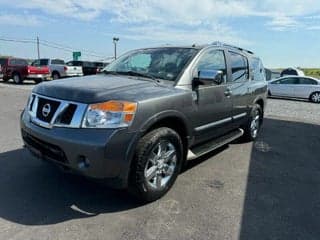 Nissan 2011 Armada