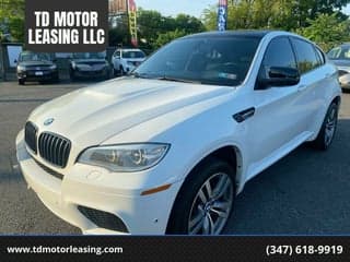 BMW 2014 X6 M