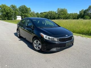 Kia 2017 Forte