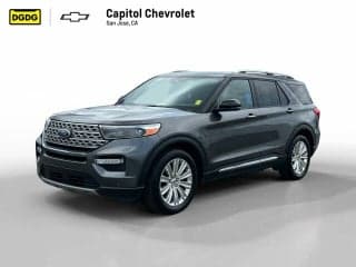 Ford 2020 Explorer