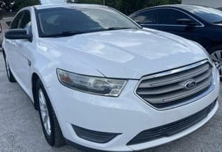 Ford 2013 Taurus