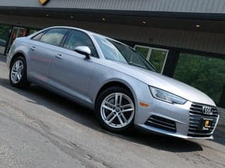 Audi 2017 A4