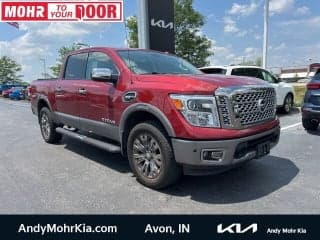 Nissan 2017 Titan