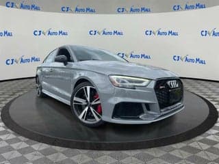 Audi 2018 RS 3