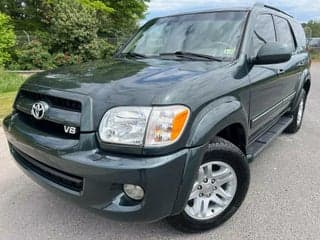 Toyota 2007 Sequoia