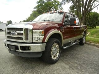 Ford 2008 F-250 Super Duty