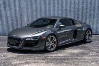 Audi 2011 R8