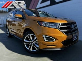 Ford 2015 Edge