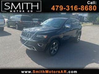 Jeep 2015 Grand Cherokee