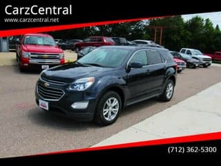 Chevrolet 2016 Equinox