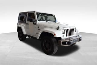 Jeep 2017 Wrangler