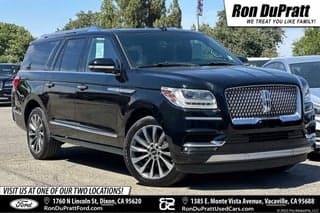 Lincoln 2018 Navigator L