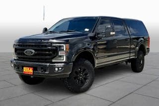 Ford 2020 F-250 Super Duty