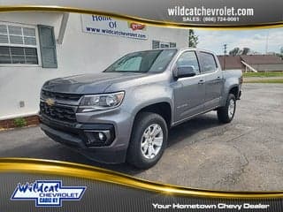 Chevrolet 2022 Colorado