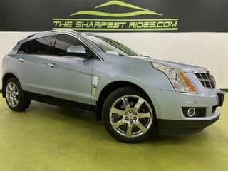 Cadillac 2011 SRX